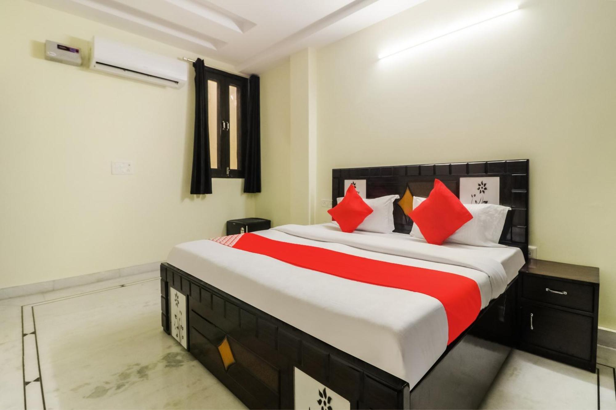 Hotel Golden Bridge Nueva Delhi Exterior foto